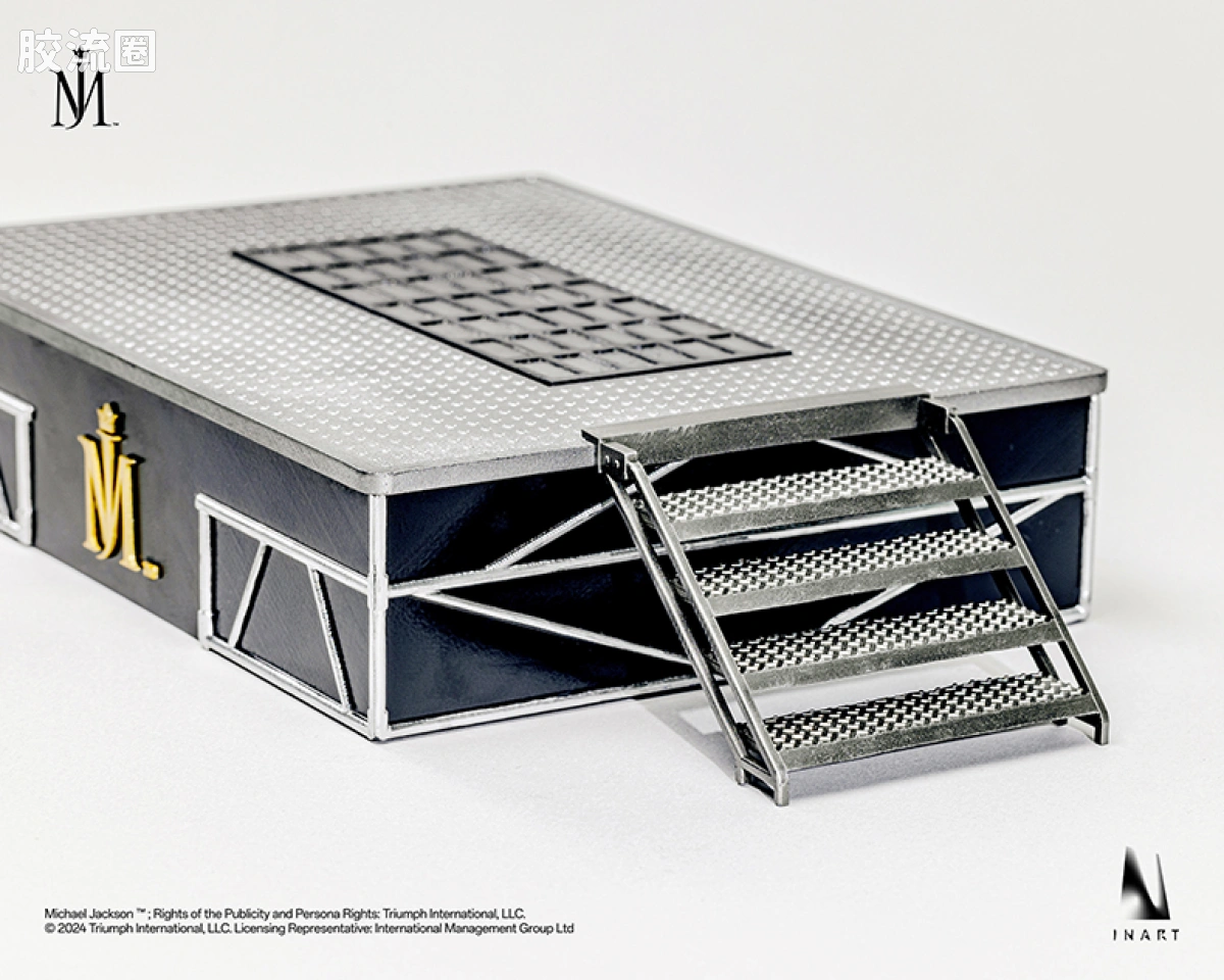 INART1/6系列 名人堂系列 迈克尔·杰克逊 - 图片