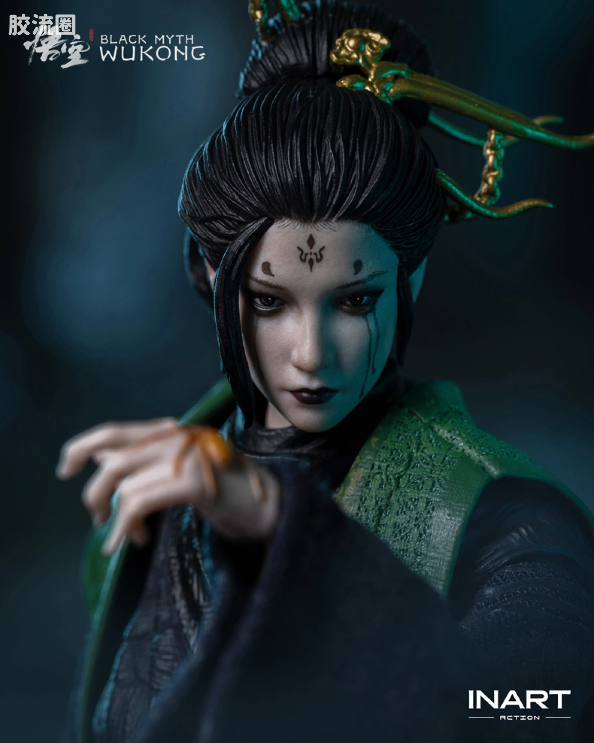 INART ACTION 普通版 《黑神话：悟空》四姐 - 图片