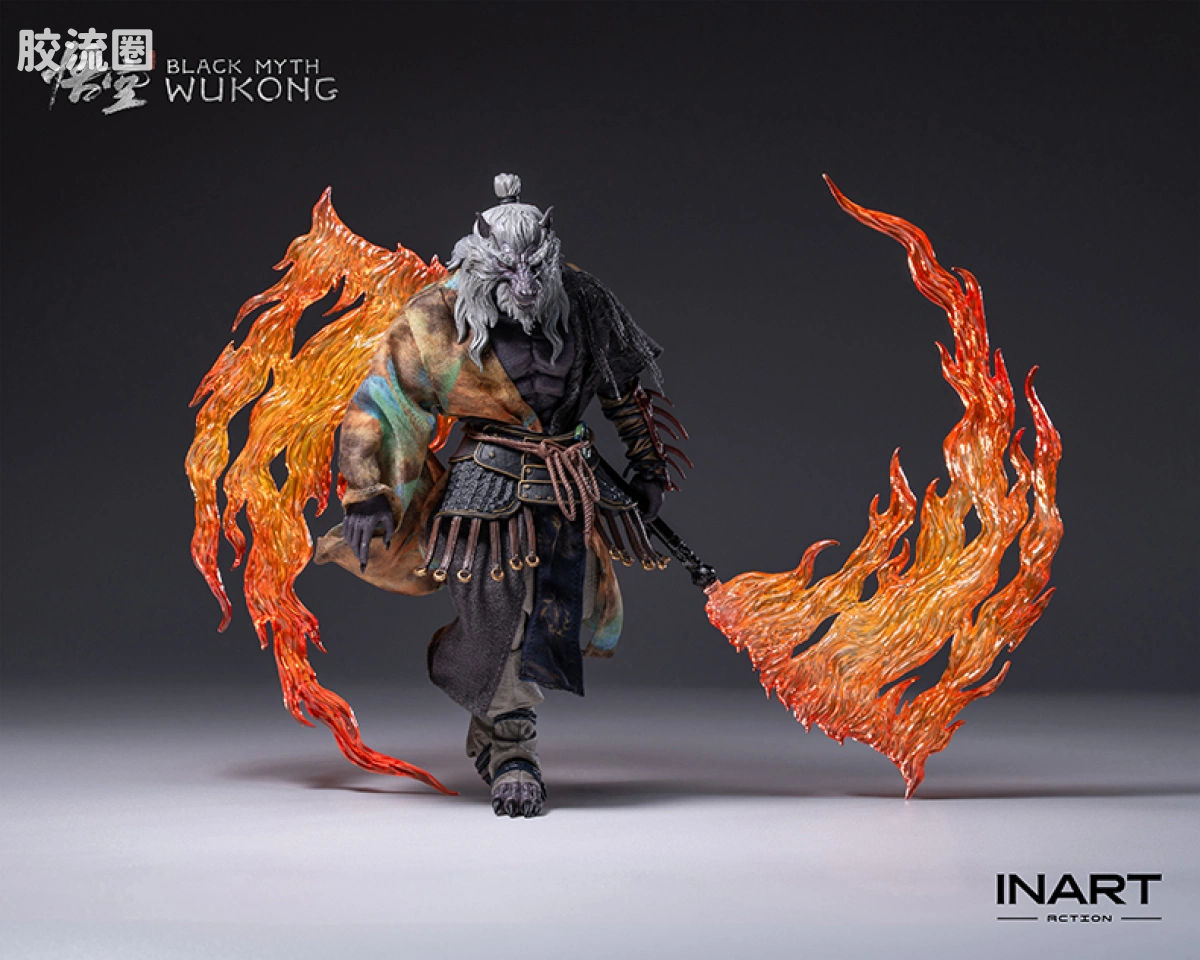 INART ACTION 普通版 《黑神话：悟空》广智 - 图片