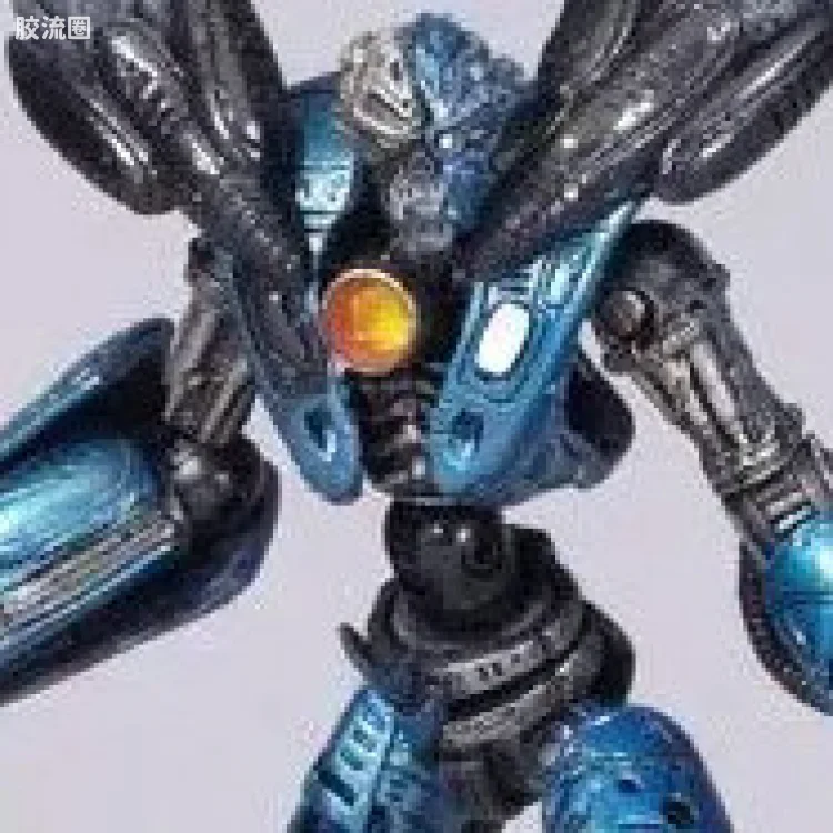 麦克法兰恐怖与科幻系列 CYBER UNITS INFILTRATOR UNIT 001