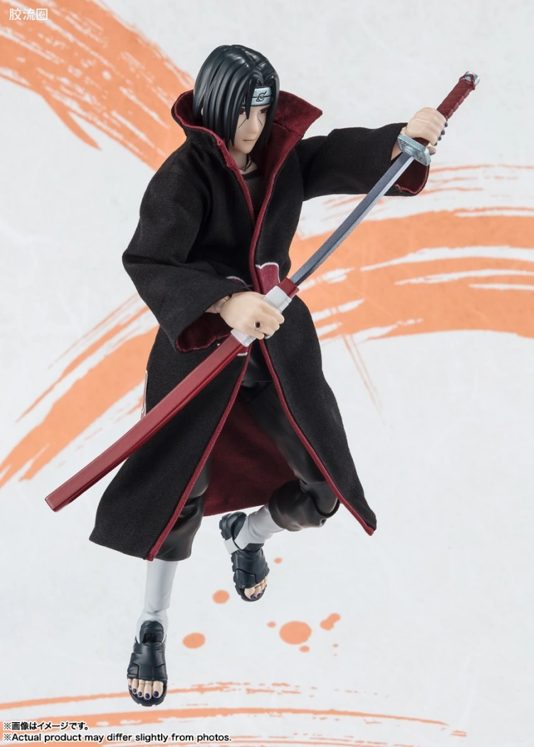 SHF 火影忍者系列 宇智波鼬 -NARUTOP99版- - 图片