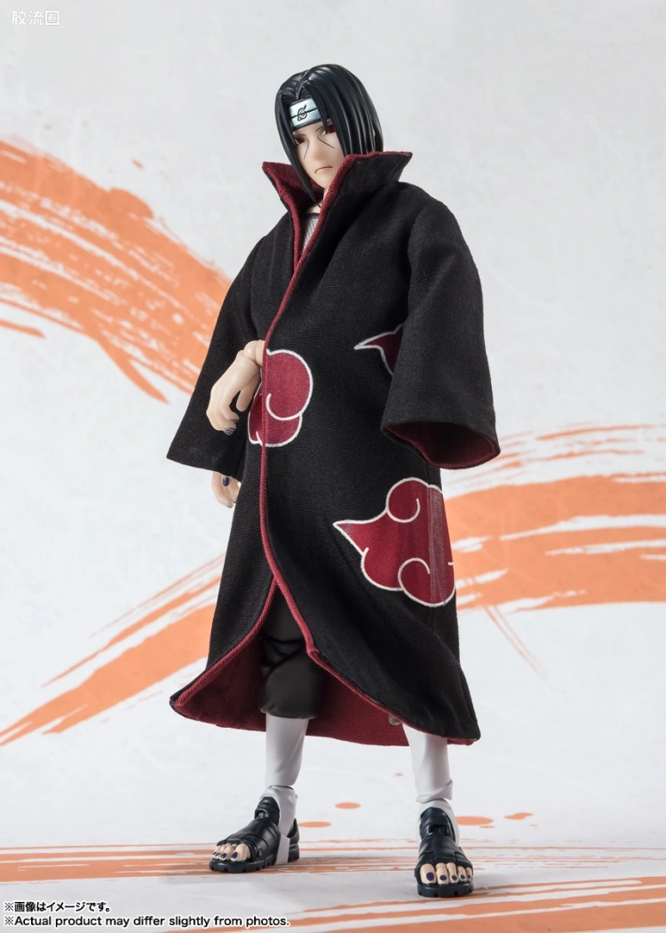 SHF 火影忍者系列 宇智波鼬 -NARUTOP99版- - 图片