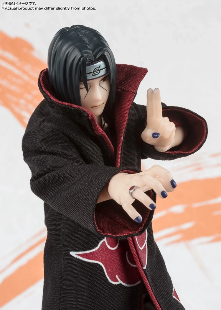 SHF 火影忍者系列 宇智波鼬 -NARUTOP99版- - 图片