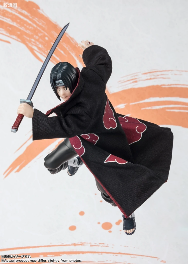 SHF 火影忍者系列 宇智波鼬 -NARUTOP99版- - 图片