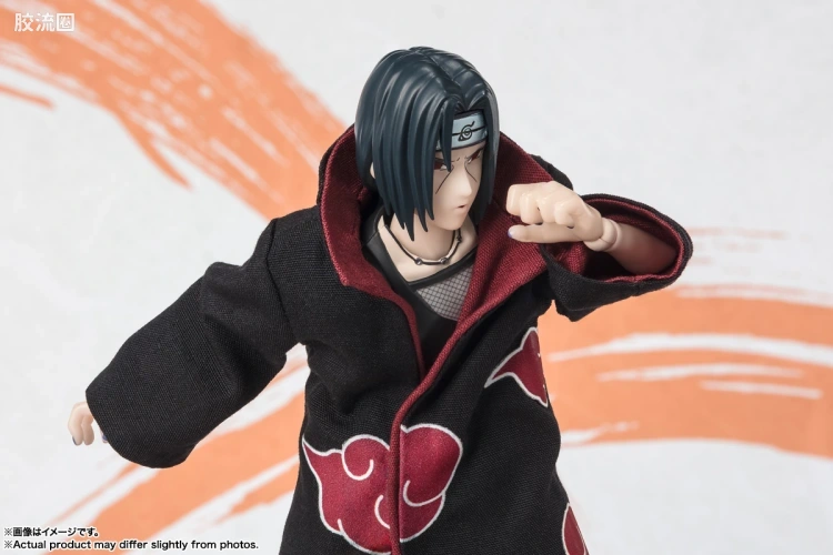 SHF 火影忍者系列 宇智波鼬 -NARUTOP99版- - 图片