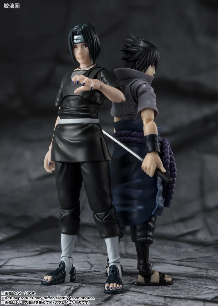 SHF 火影忍者系列 宇智波鼬 -NARUTOP99版- - 图片