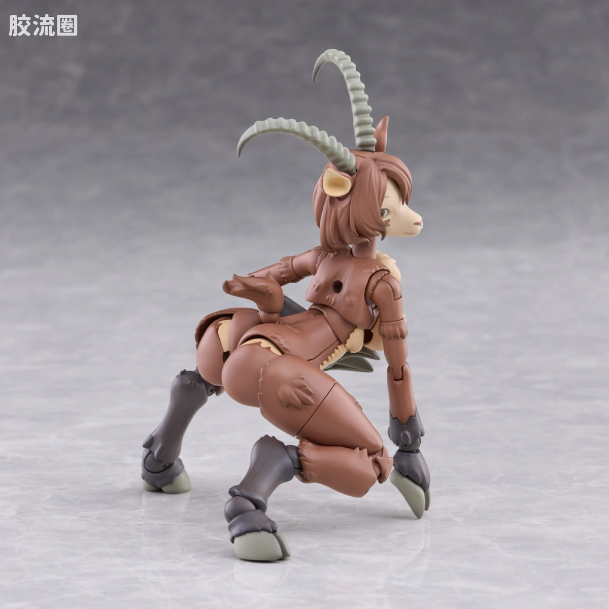 KEMOPLA 兽娘系列 普通版 Ibex - 图片