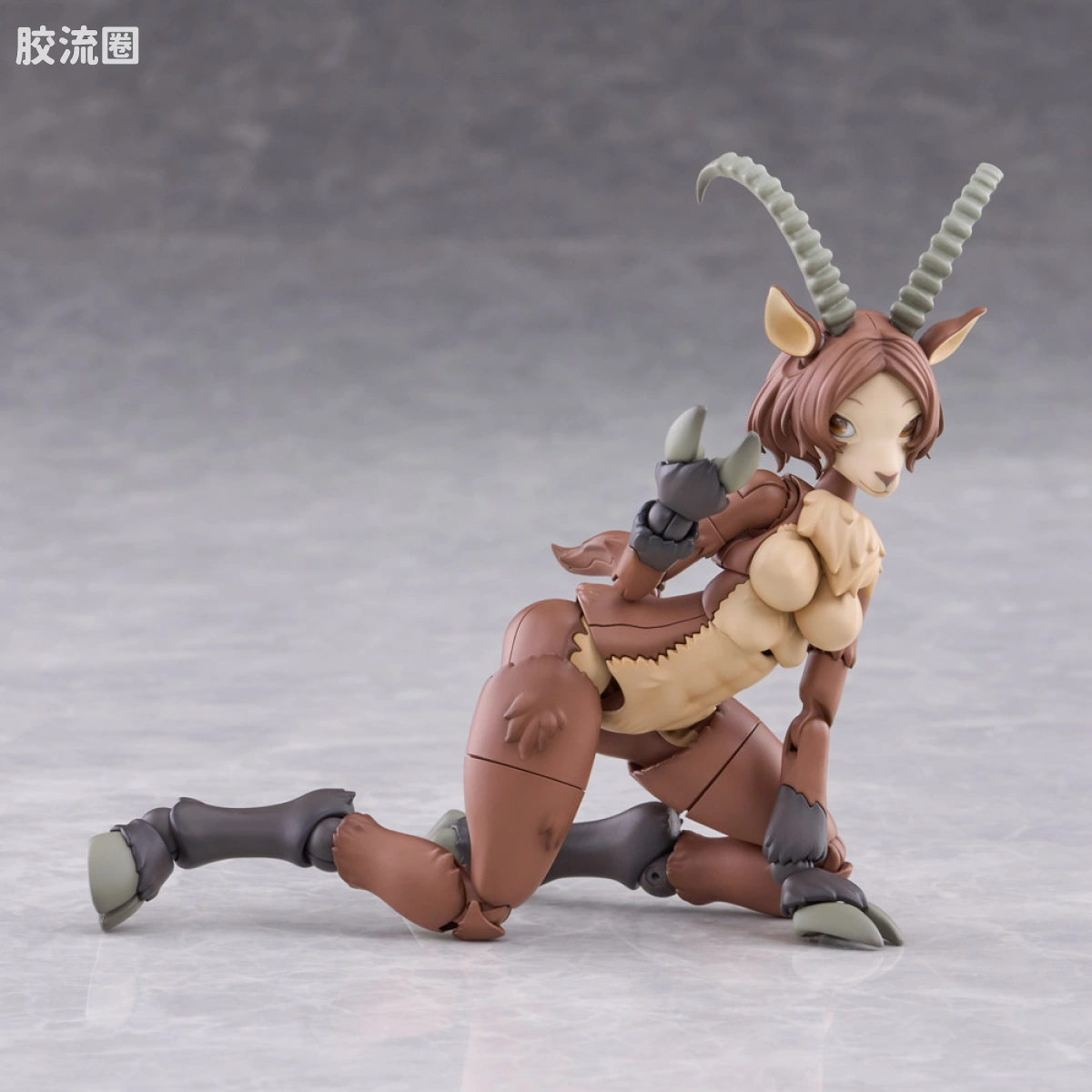 KEMOPLA 兽娘系列 普通版 Ibex - 图片