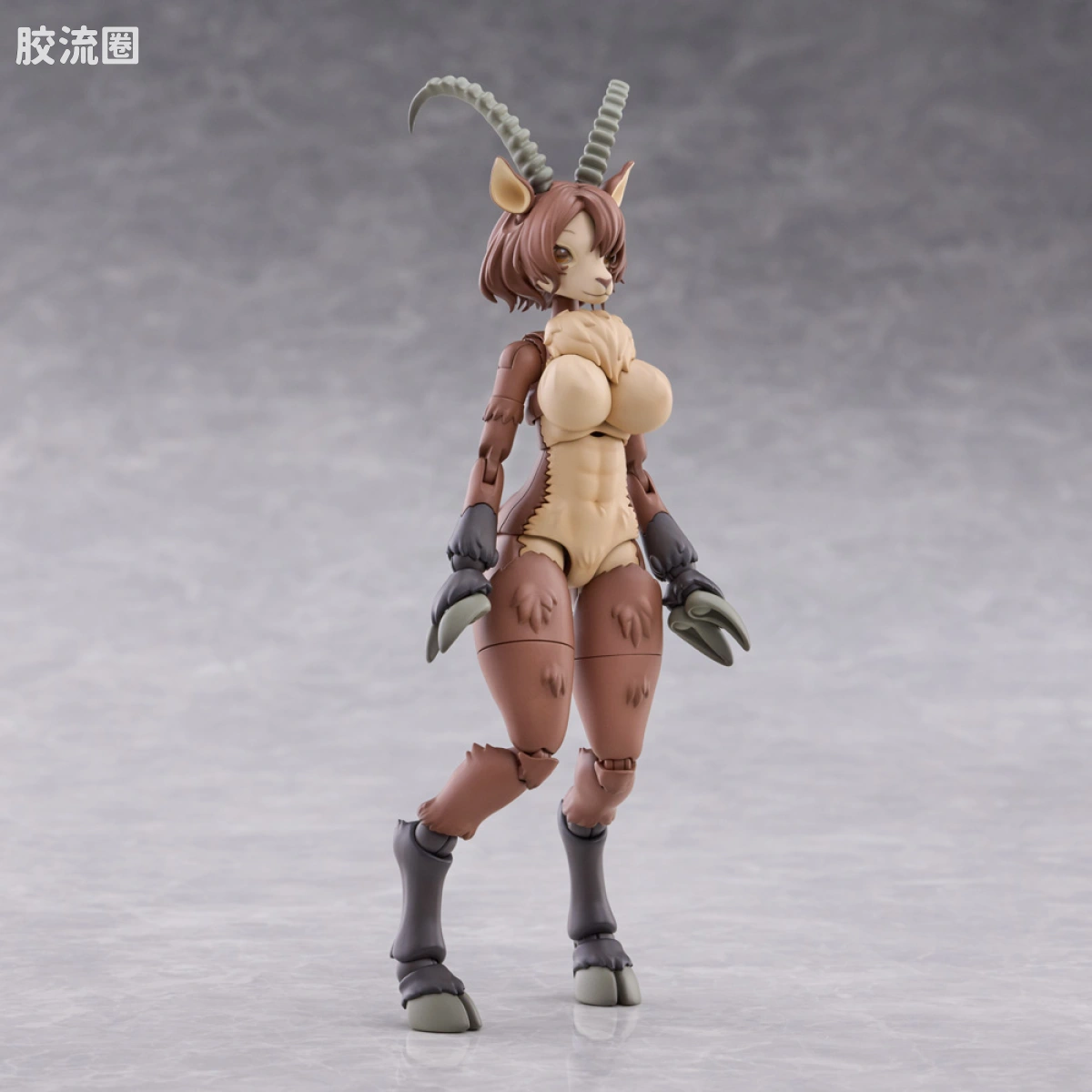 KEMOPLA 兽娘系列 普通版 Ibex - 图片