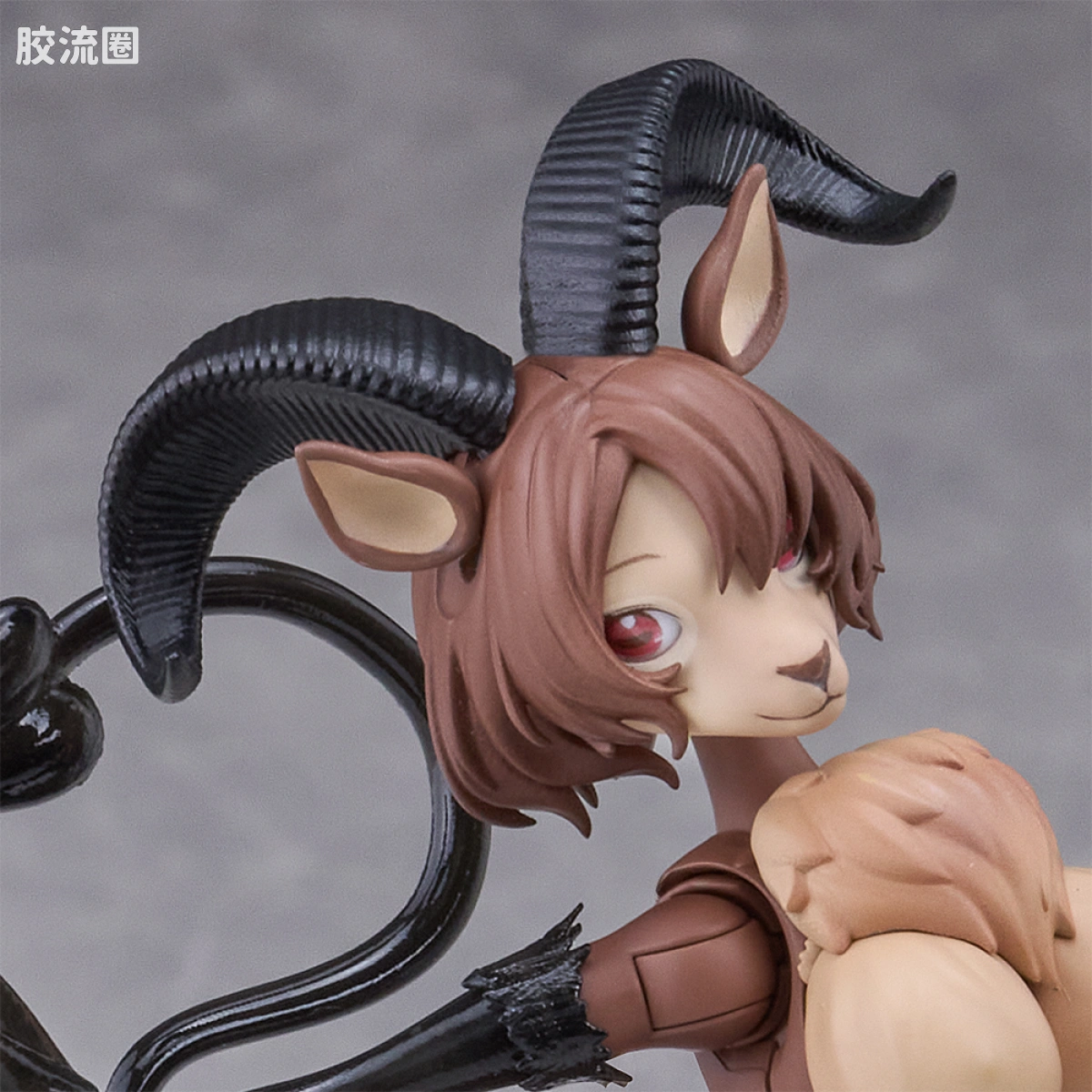 KEMOPLA 兽娘系列 普通版 Ibex & 恶魔配件套装 - 图片