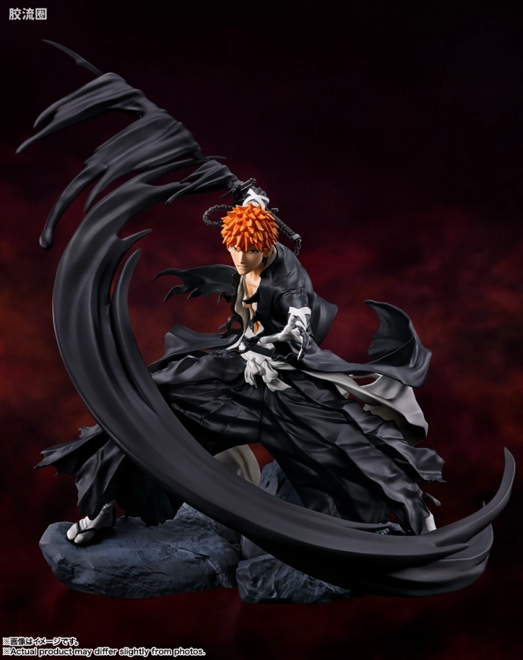 Figuarts ZERO 综合 黑崎一护 -千年血战篇- - 图片