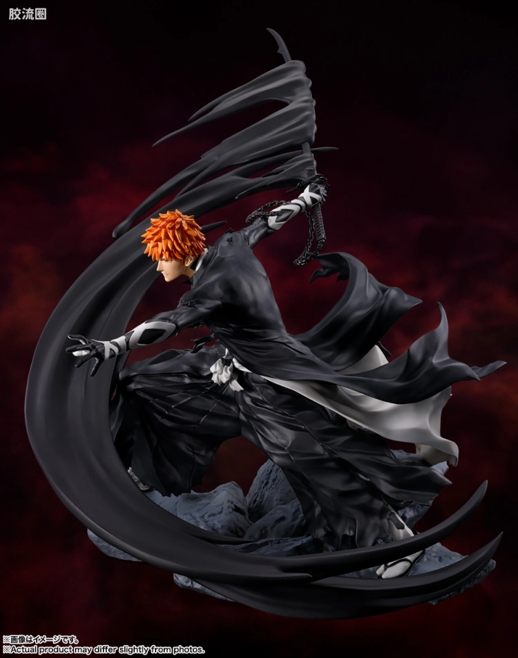 Figuarts ZERO 综合 黑崎一护 -千年血战篇- - 图片