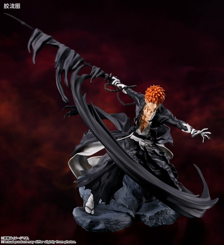 Figuarts ZERO 综合 黑崎一护 -千年血战篇- - 图片