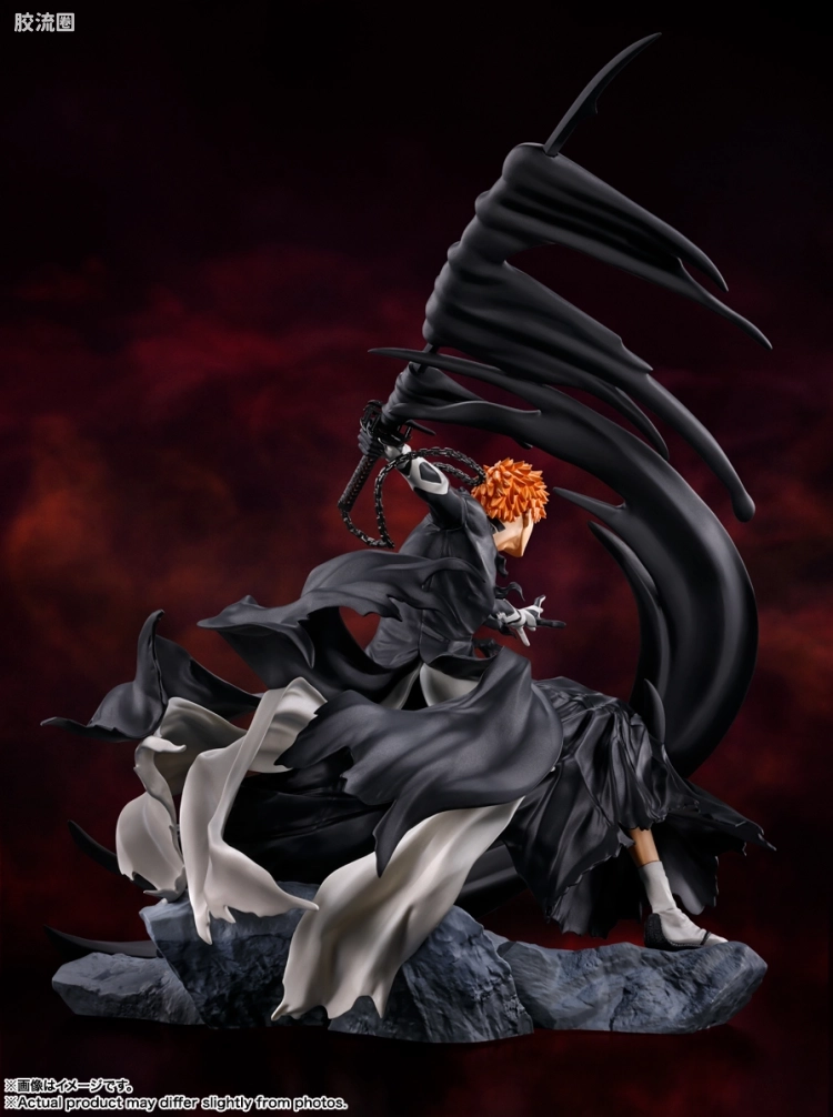 Figuarts ZERO 综合 黑崎一护 -千年血战篇- - 图片