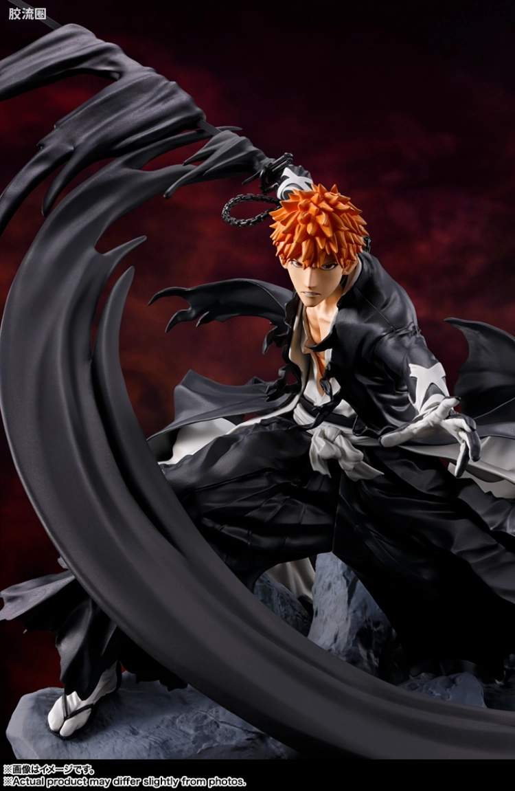 Figuarts ZERO 综合 黑崎一护 -千年血战篇- - 图片