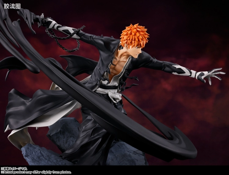 Figuarts ZERO 综合 黑崎一护 -千年血战篇- - 图片