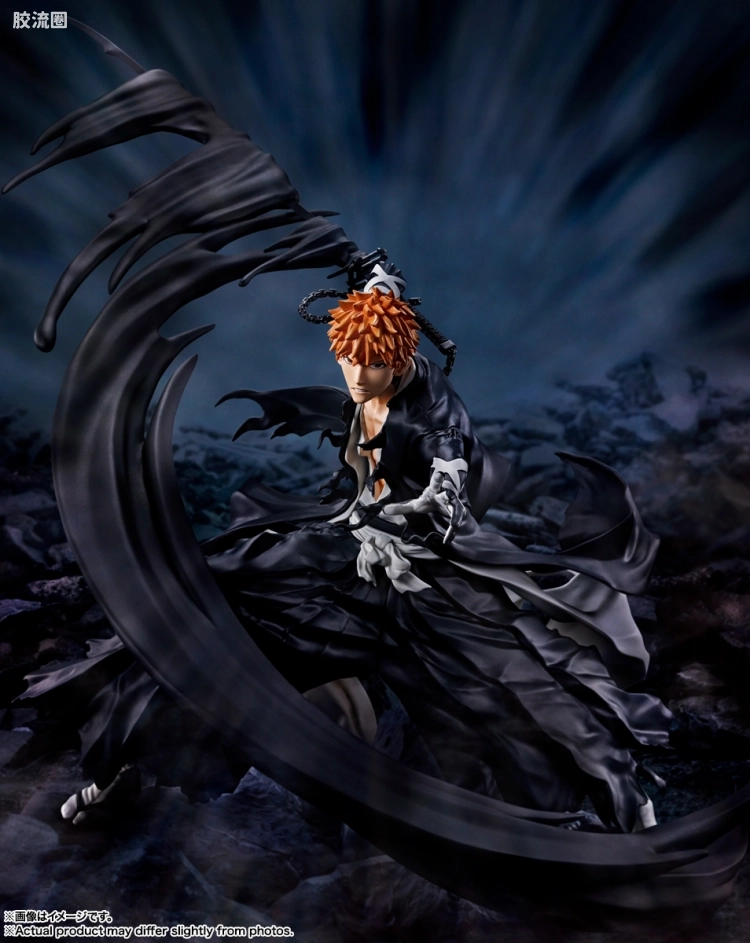 Figuarts ZERO 综合 黑崎一护 -千年血战篇- - 图片