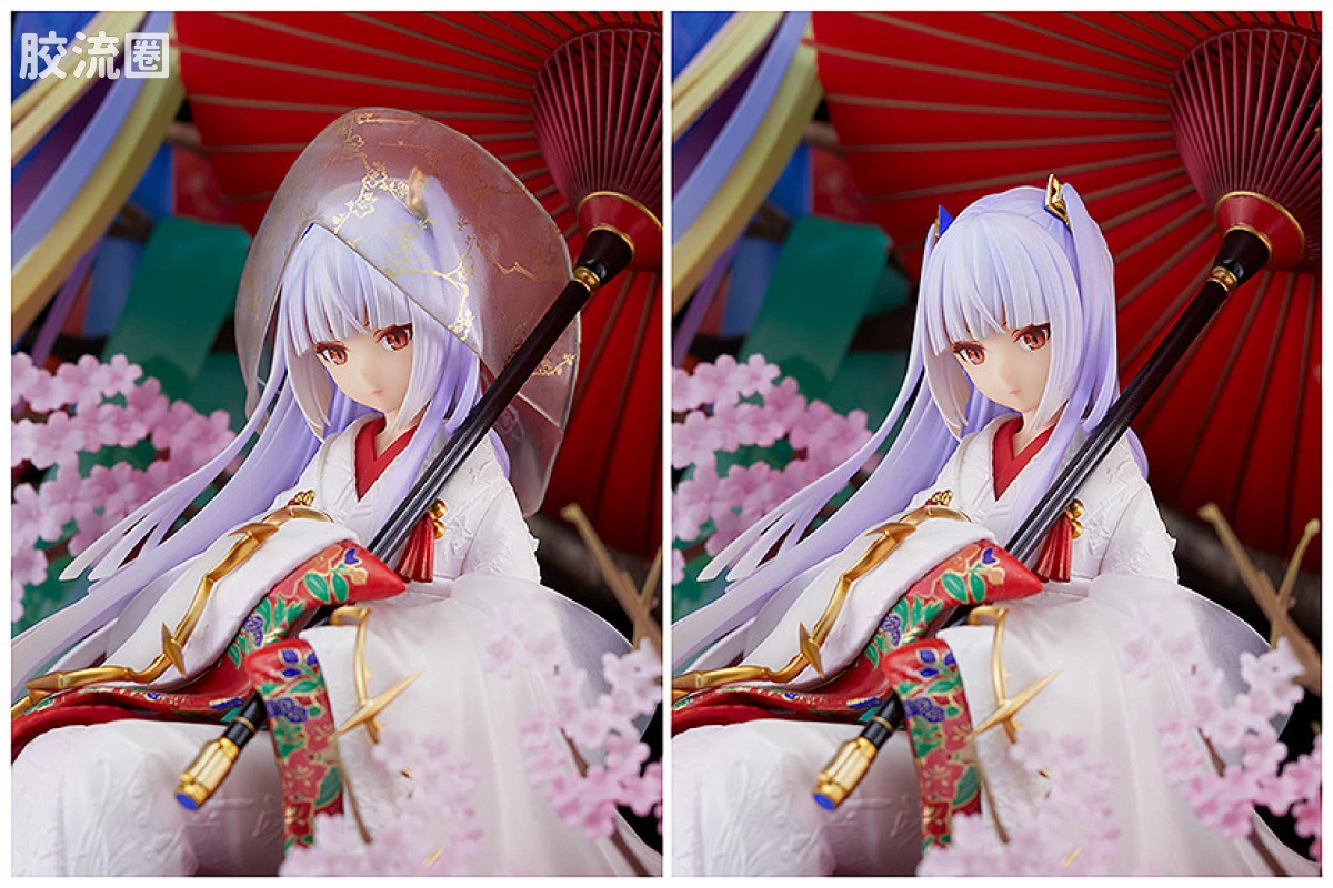 GSC 手办 Illustration Revelation系列 <藤choco画集 彩幻境> 彼岸的新娘 - 图片