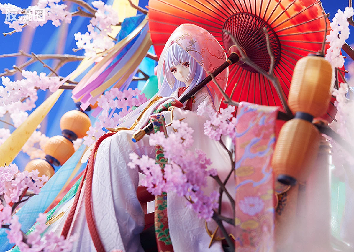 GSC 手办 Illustration Revelation系列 <藤choco画集 彩幻境> 彼岸的新娘 - 图片