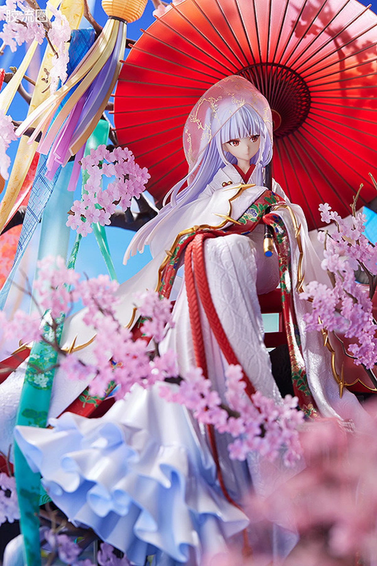 GSC 手办 Illustration Revelation系列 <藤choco画集 彩幻境> 彼岸的新娘 - 图片
