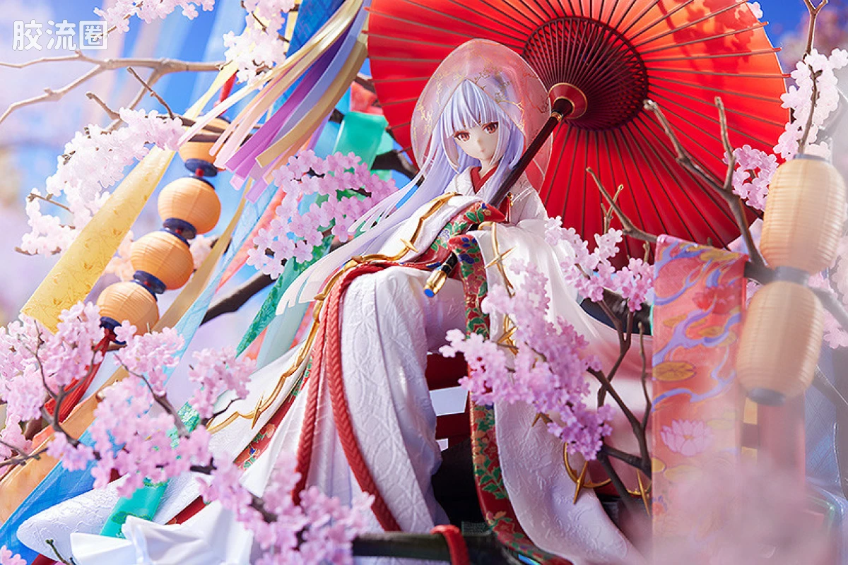 GSC 手办 Illustration Revelation系列 <藤choco画集 彩幻境> 彼岸的新娘 - 图片