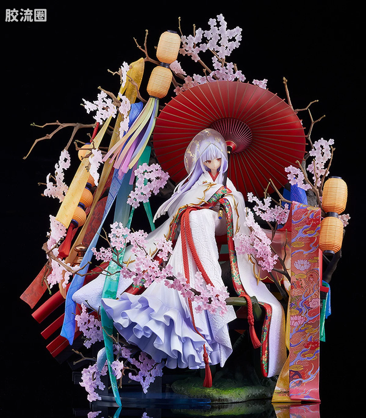 GSC 手办 Illustration Revelation系列 <藤choco画集 彩幻境> 彼岸的新娘 - 图片