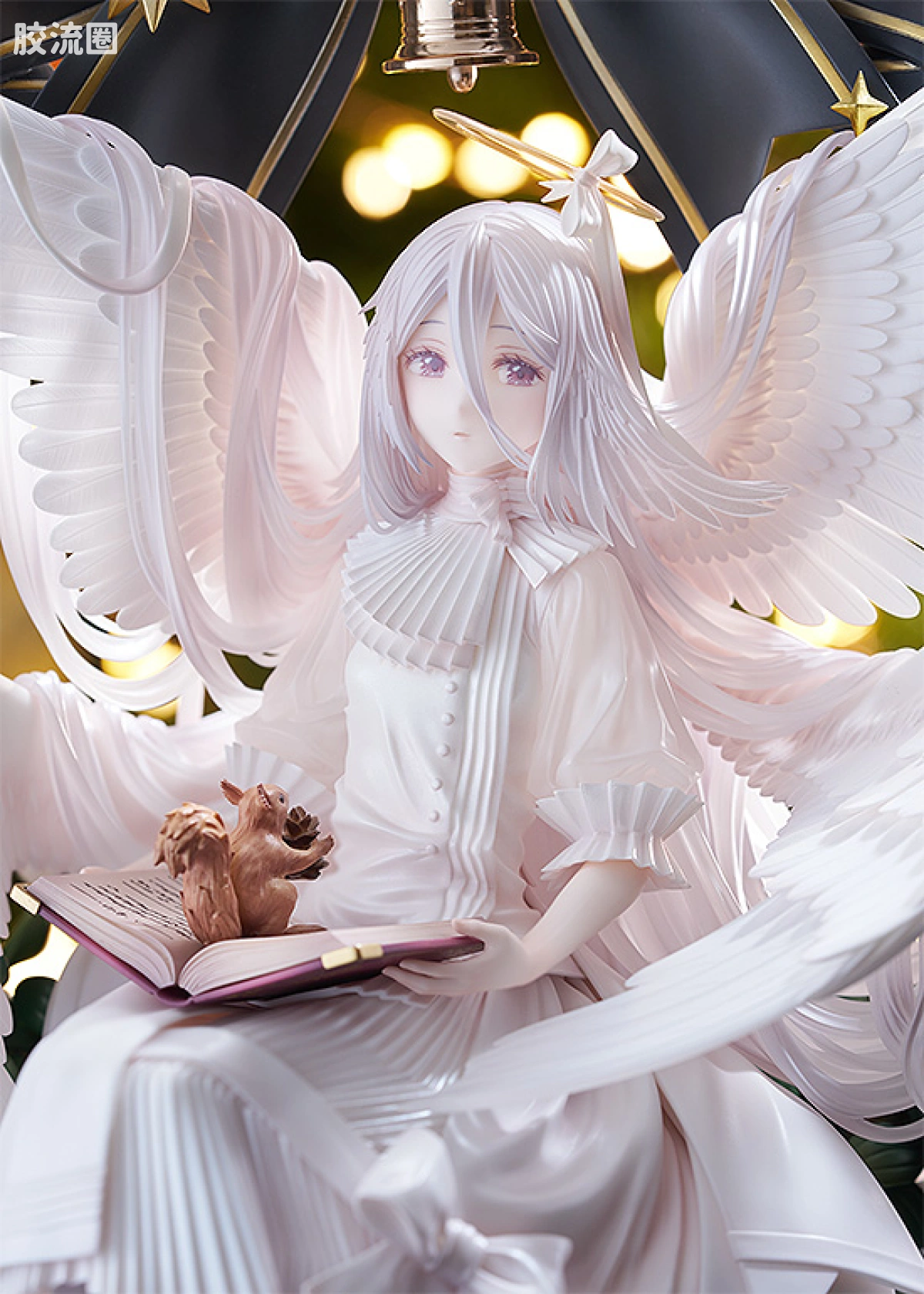 GSC 手办 Illustration Revelation系列 圣夜之铃 - 图片