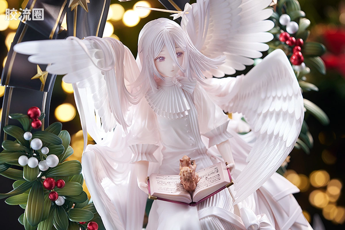 GSC 手办 Illustration Revelation系列 圣夜之铃 - 图片