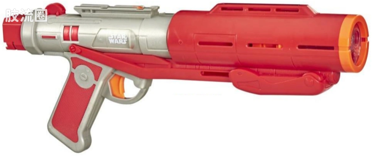 Imperial Death Trooper Blaster 2020异色版