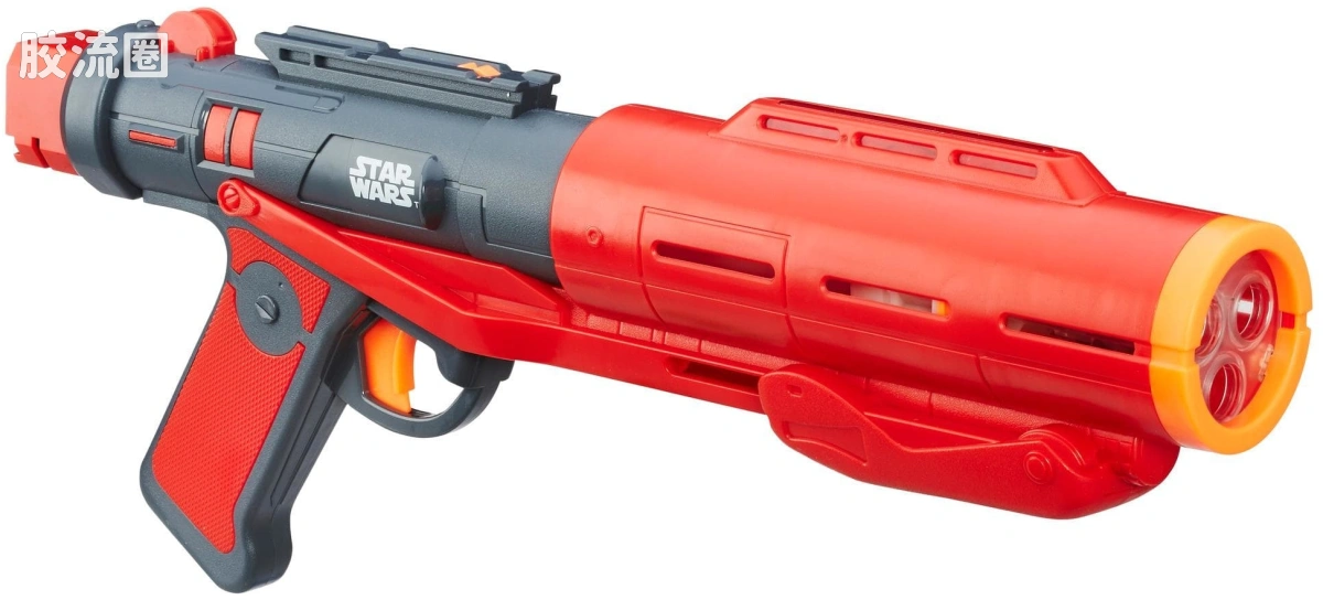 NERF GLOWSTRIKE系列 Imperial Death Trooper Blaster