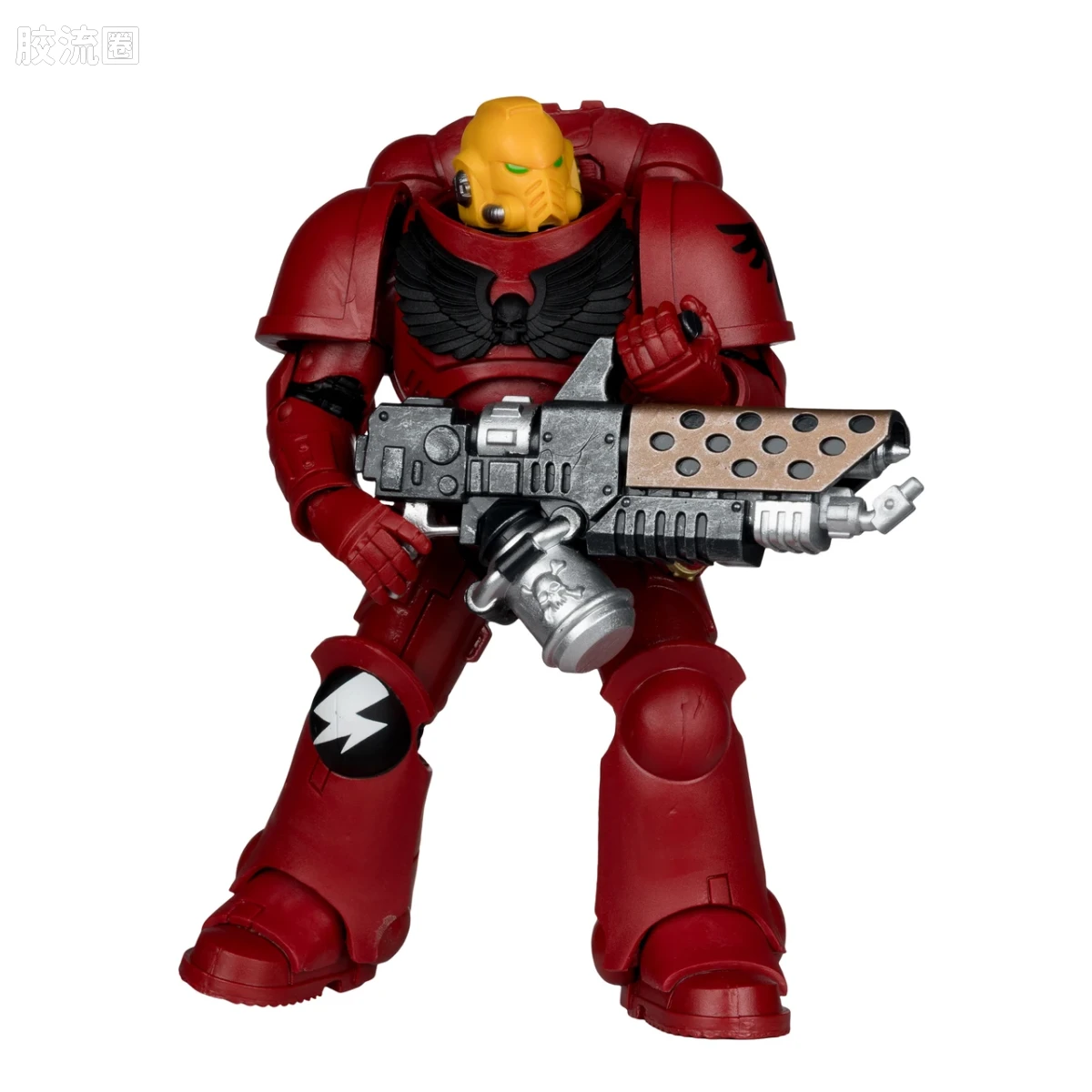 麦克法兰游戏与动画系列 游戏 战锤40K/Warhammer 40,000 炼狱战士：圣血天使 - 图片