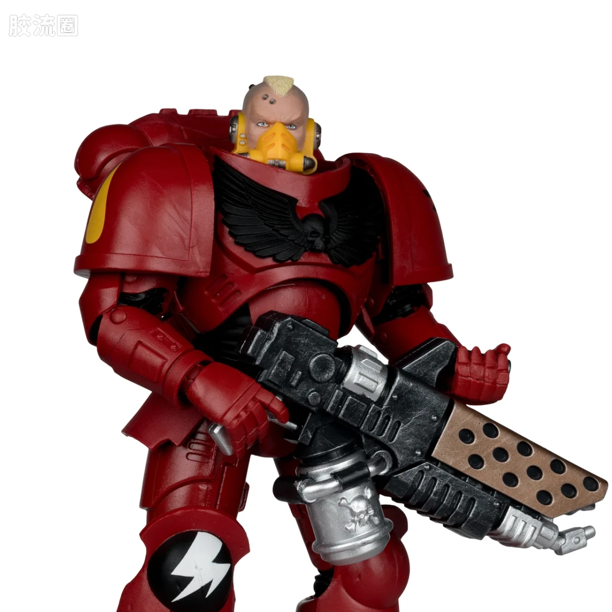 麦克法兰游戏与动画系列 游戏 战锤40K/Warhammer 40,000 炼狱战士：圣血天使 - 图片