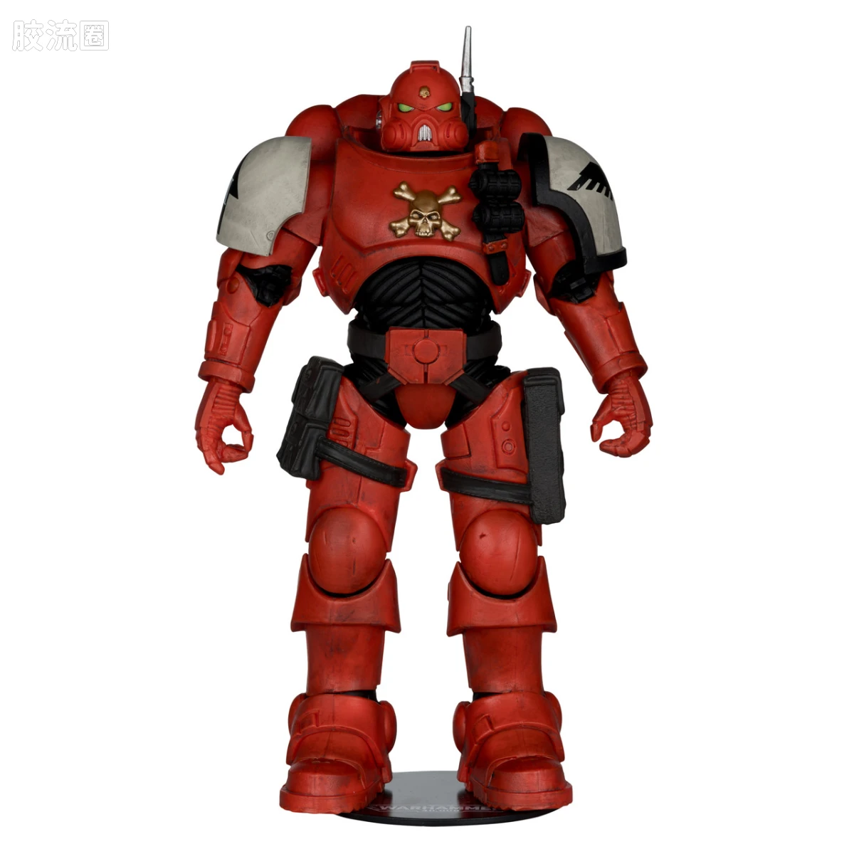 麦克法兰游戏与动画系列 游戏 战锤40K/Warhammer 40,000 渗透者：血鸦战团 - 图片