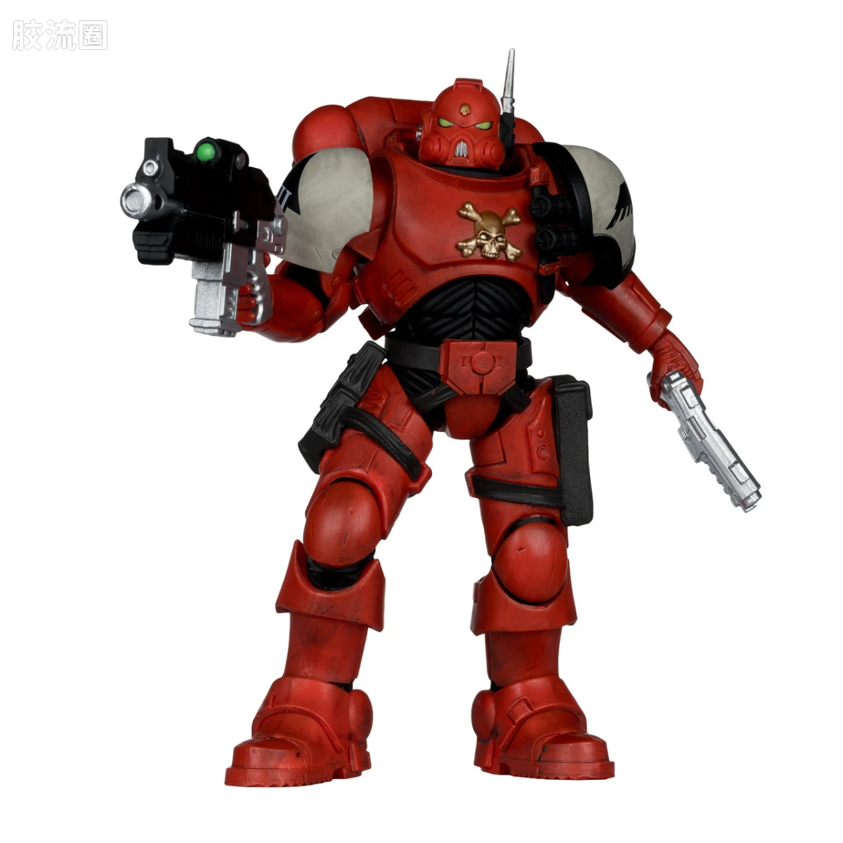 麦克法兰游戏与动画系列 游戏 战锤40K/Warhammer 40,000 渗透者：血鸦战团 - 图片