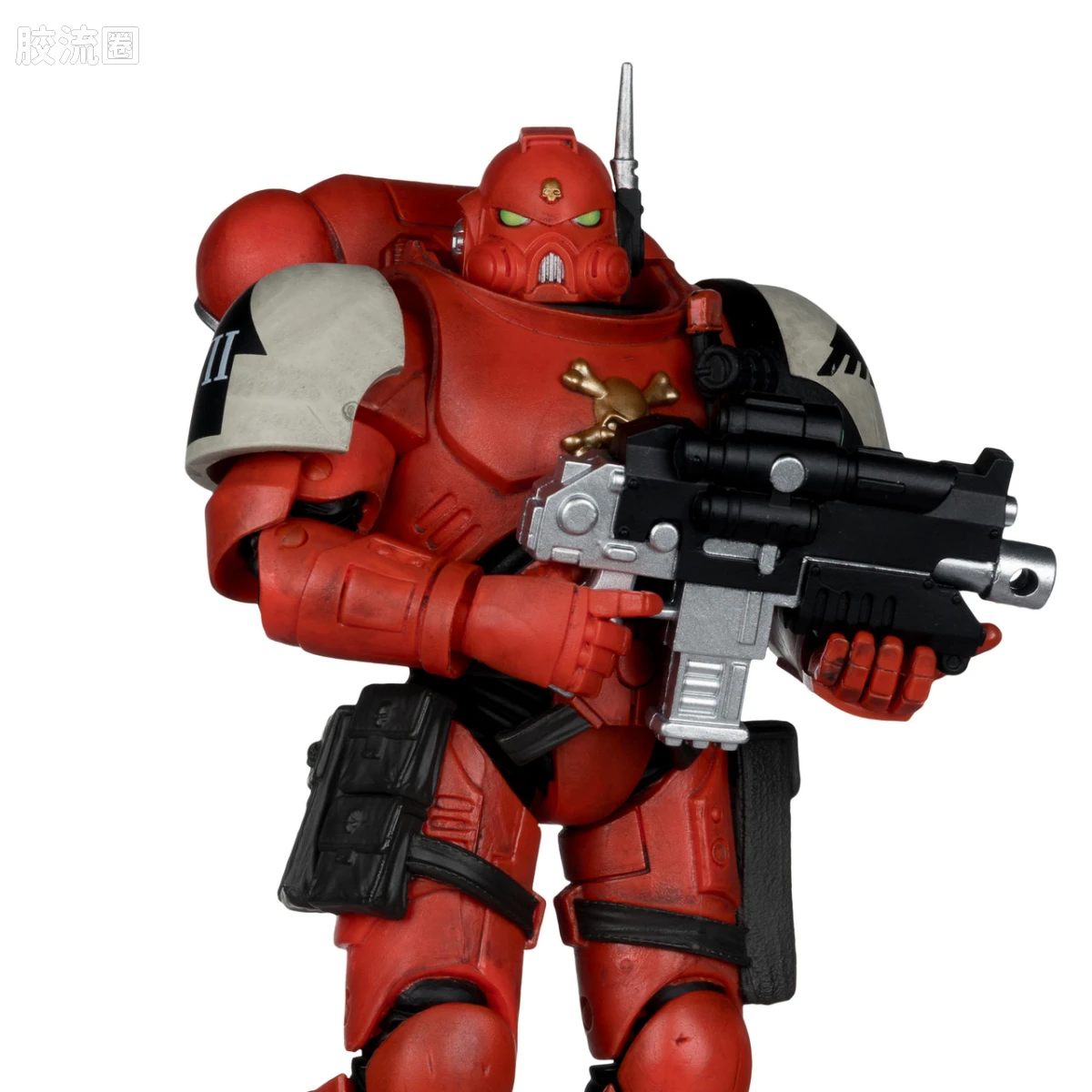 麦克法兰游戏与动画系列 游戏 战锤40K/Warhammer 40,000 渗透者：血鸦战团 - 图片