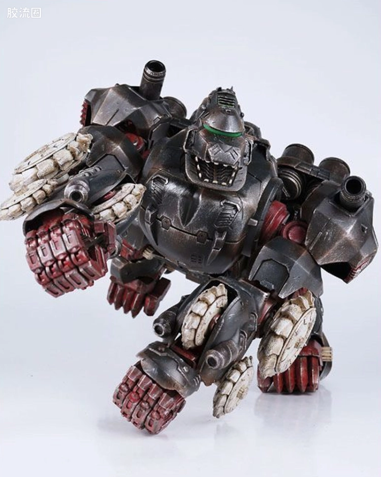 Iron Kong