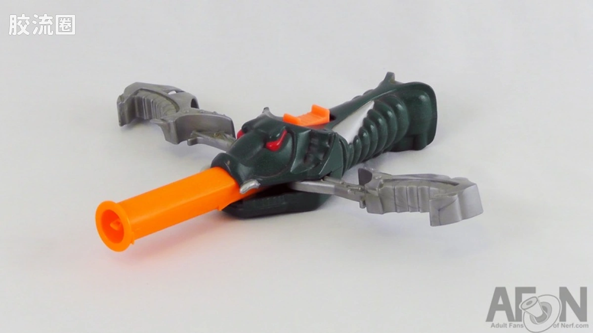 NERF先驱者 Max Force Iron Raptor