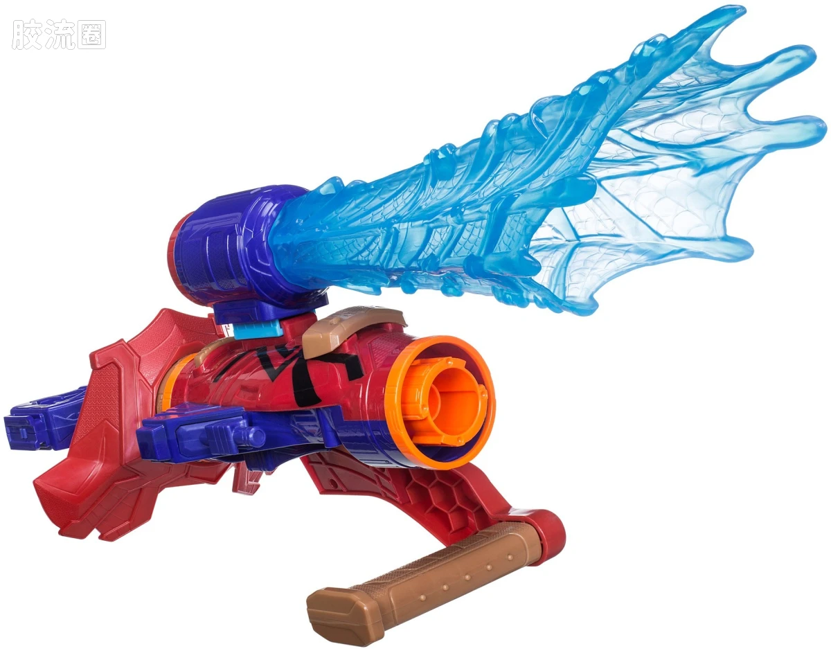 NERF Assembler Gear系列 Iron Spider