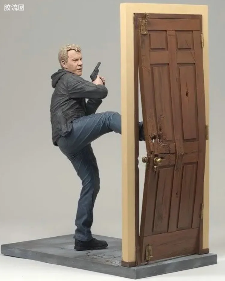 JACK BAUER 杰克 第二代