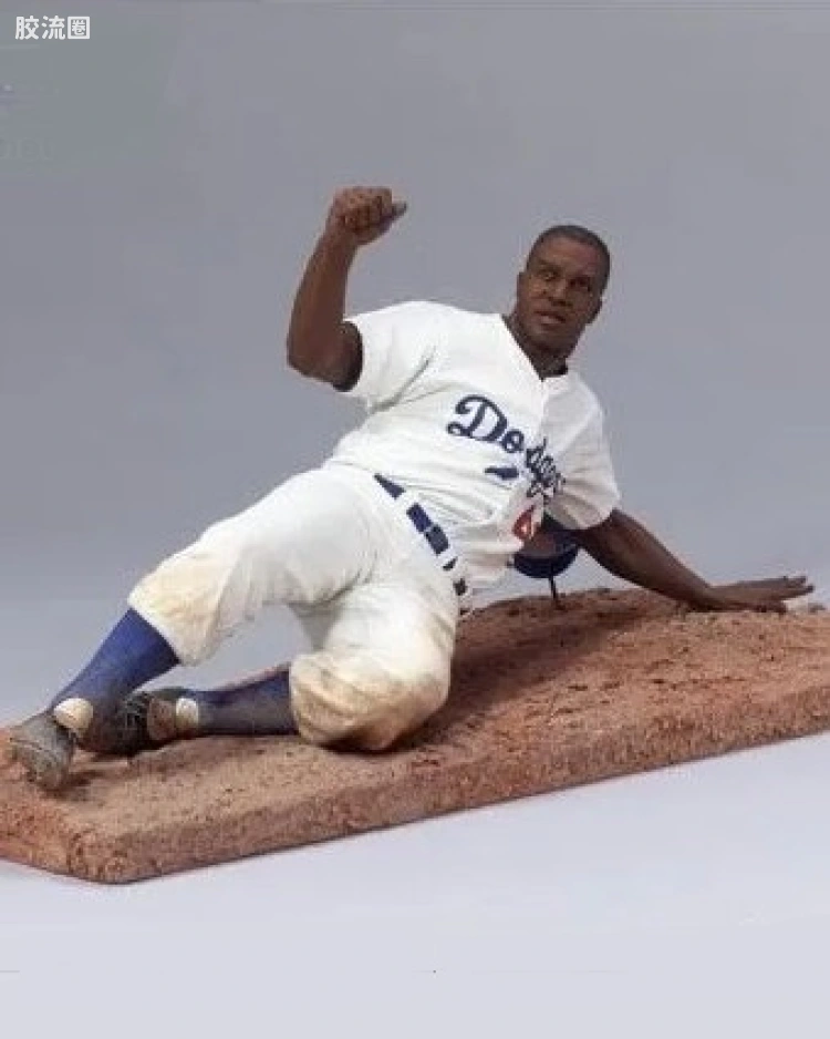 JACKIE ROBINSON