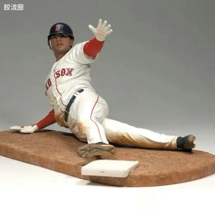 麦克法兰MLB棒球系列玩具 第25代 JACOBY ELLSBURY