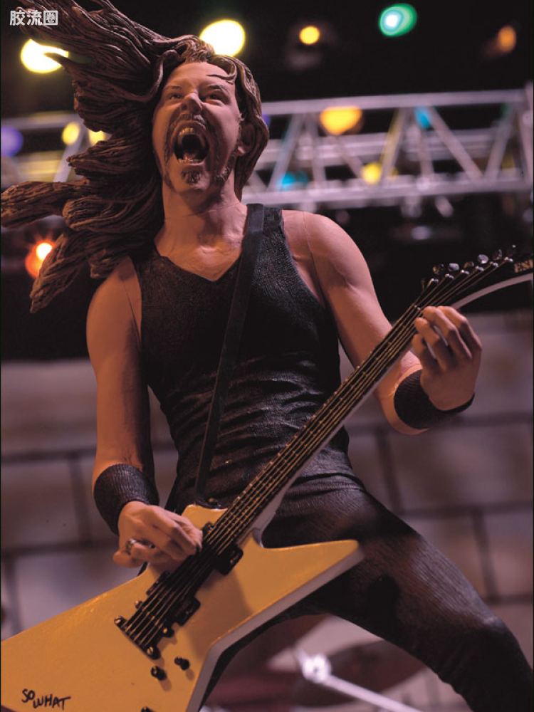 JAMES HETFIELD