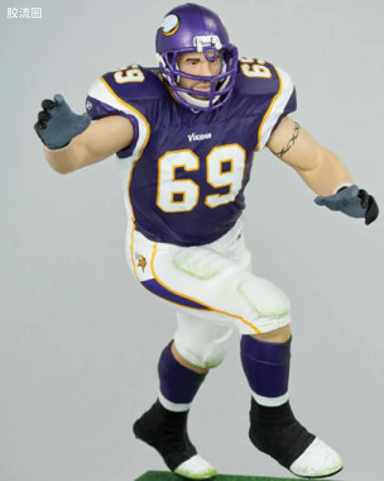 JARED ALLEN