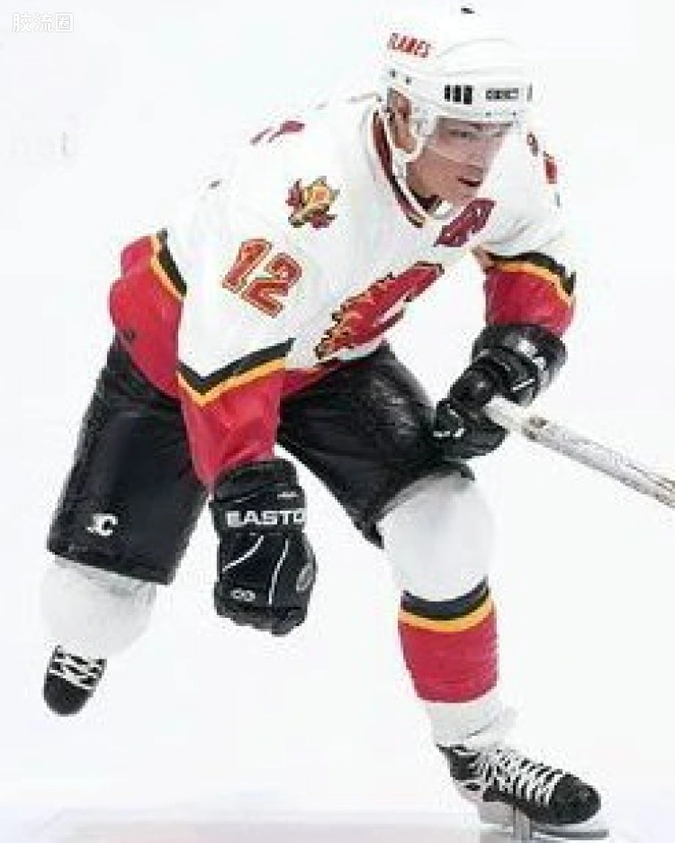 JAROME IGINLA