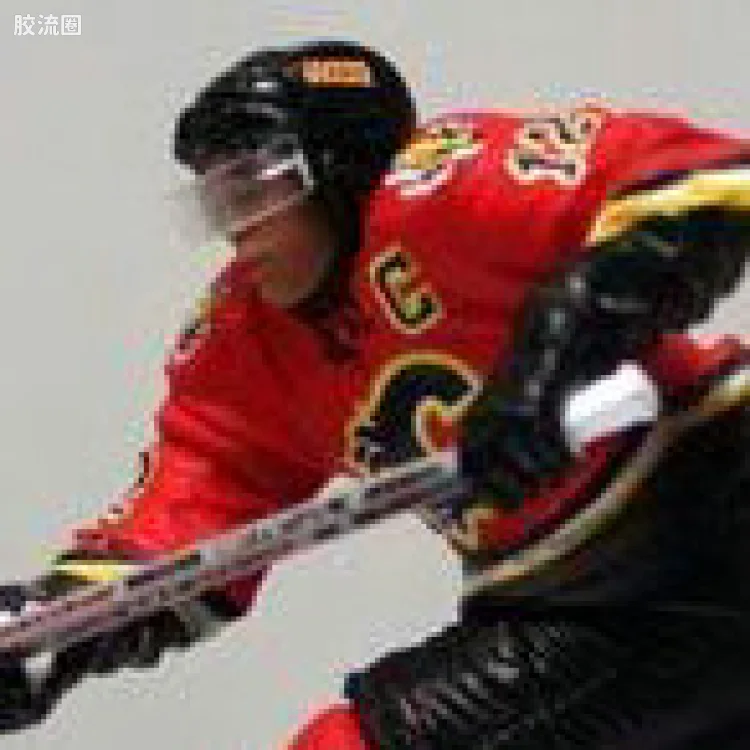 麦克法兰NHL冰球系列玩具 3寸系列第4代 JAROME IGINLA