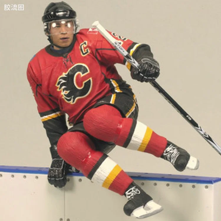麦克法兰NHL冰球系列玩具 第27代 JAROME IGINLA 4