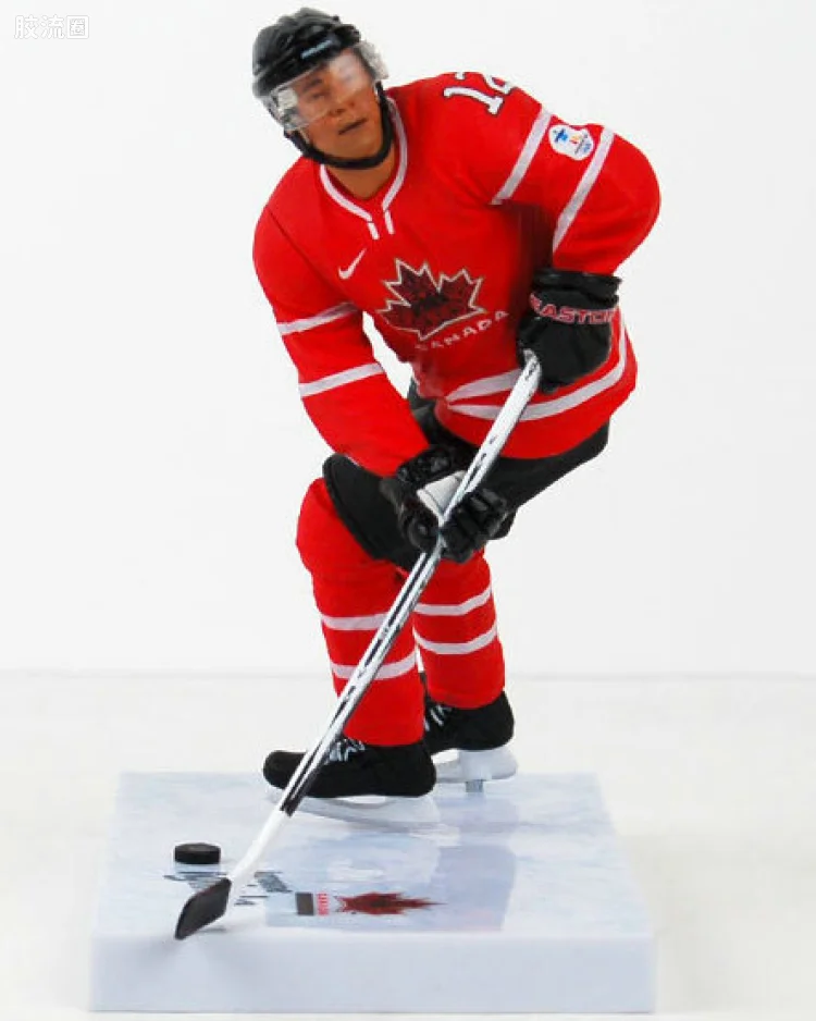 JAROME IGINLA（红色球衣）