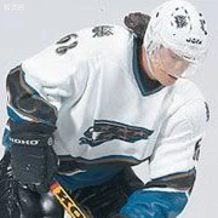 麦克法兰NHL冰球系列玩具 第2代 JAROMIR JAGR