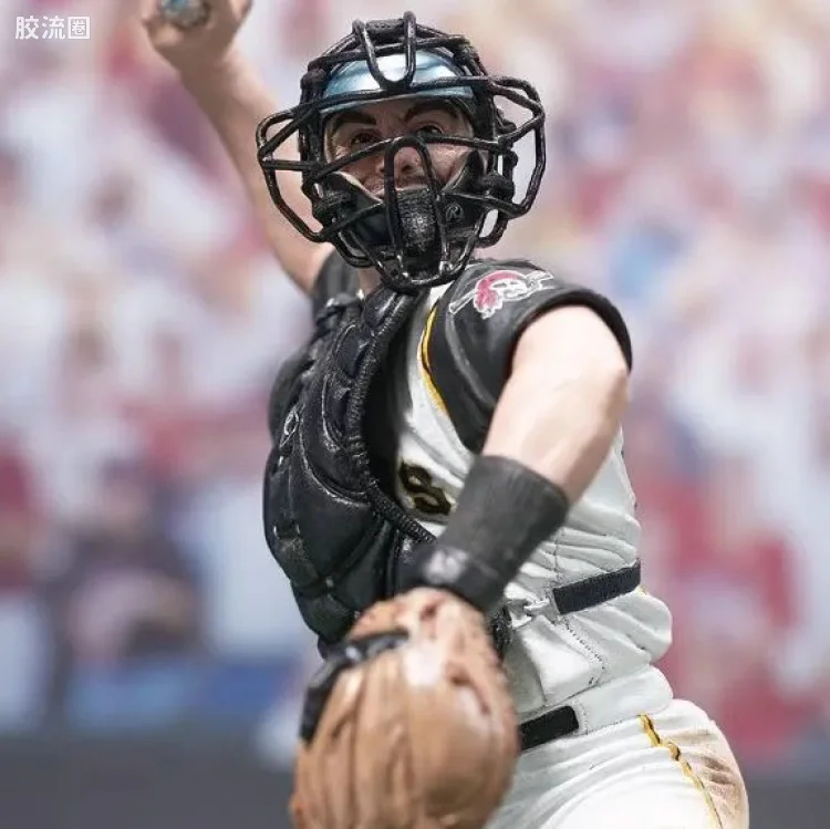 麦克法兰MLB棒球系列玩具 第5代 JASON KENDALL
