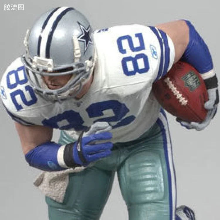 麦克法兰NFL美式足球系列玩具 第21代 JASON WITTEN